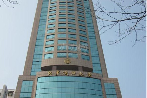 物业合作伙伴,久事复兴大厦!地铁陕西南路站直达,加送免租期